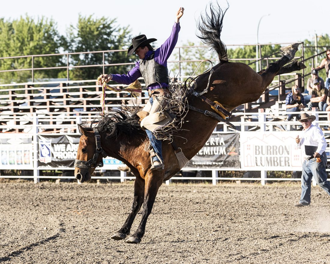 Schedule Manitoba Stampede